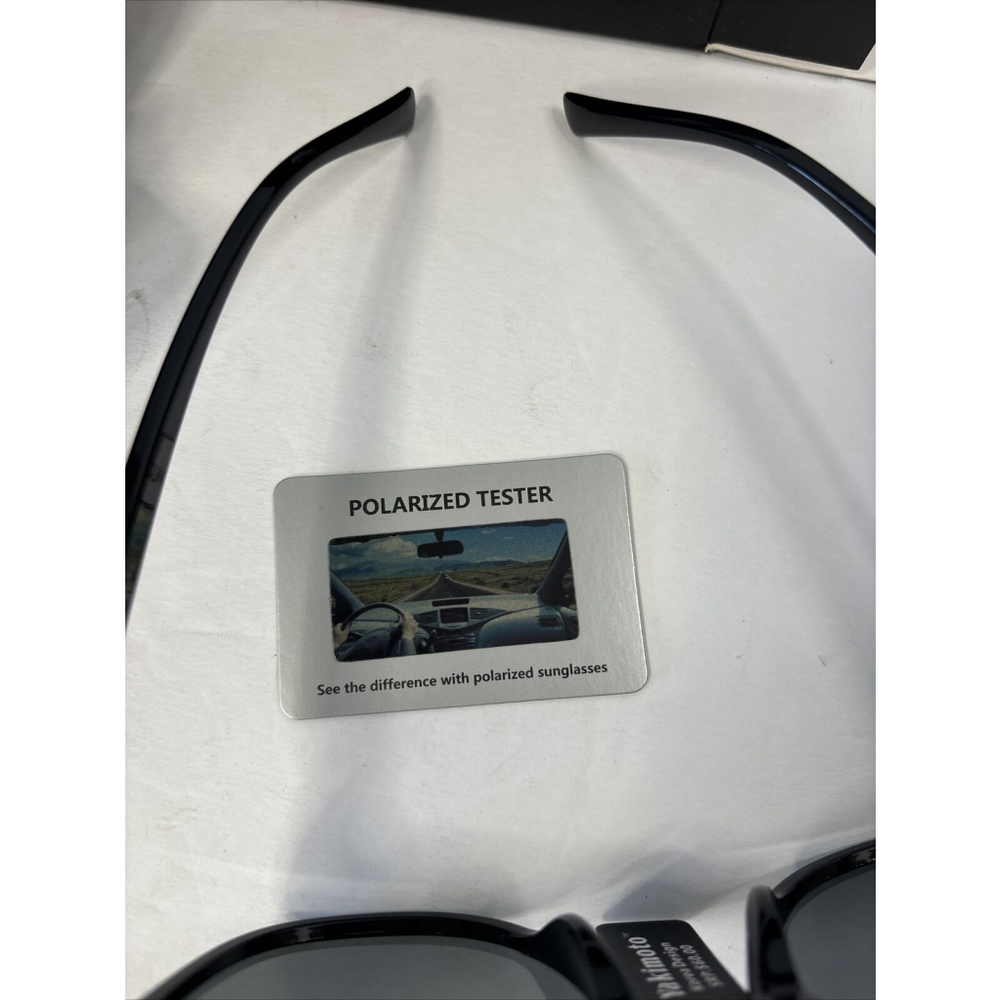 Yakimoto polarized woman sunglasses - Picture 5 of 6